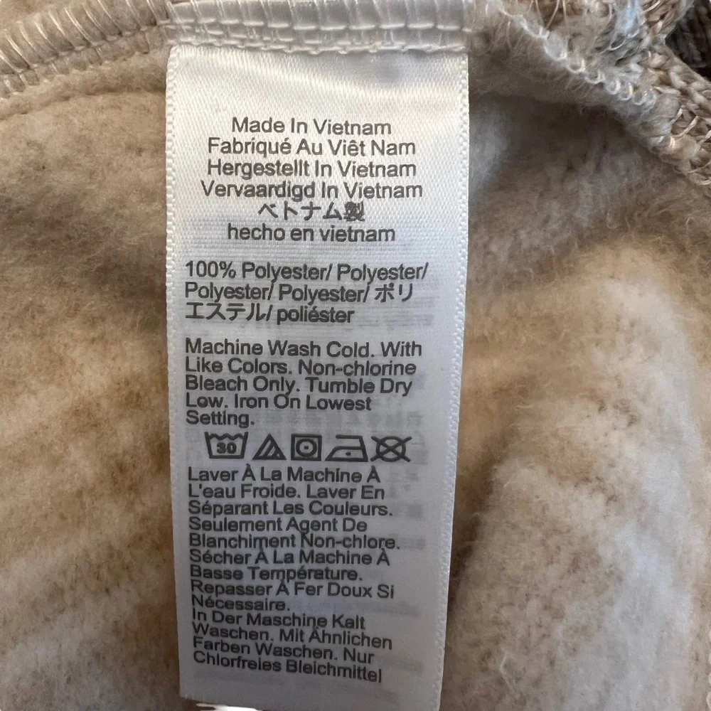 J. Crew - NWOT Long Sleeve Funnel Neck Pullover Sweater Sweatshirt Sz S